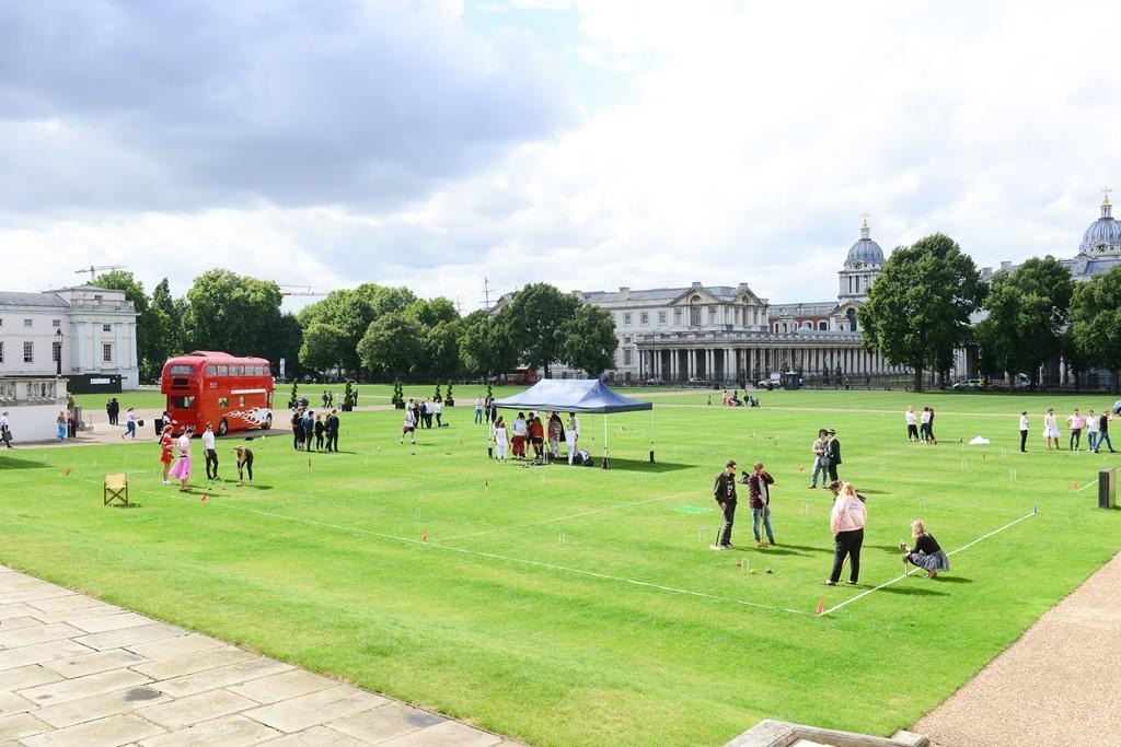 Grounds Events